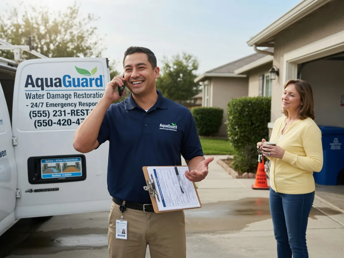 Water Damage Restoration Palmer, MI FAQs